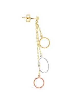 ## 3T FANCY DROP EARRING